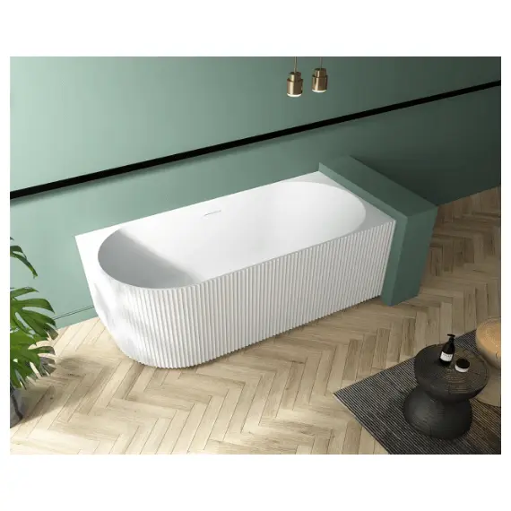 АКРИЛОВАЯ ВАННА BAGAMA (LEFT)