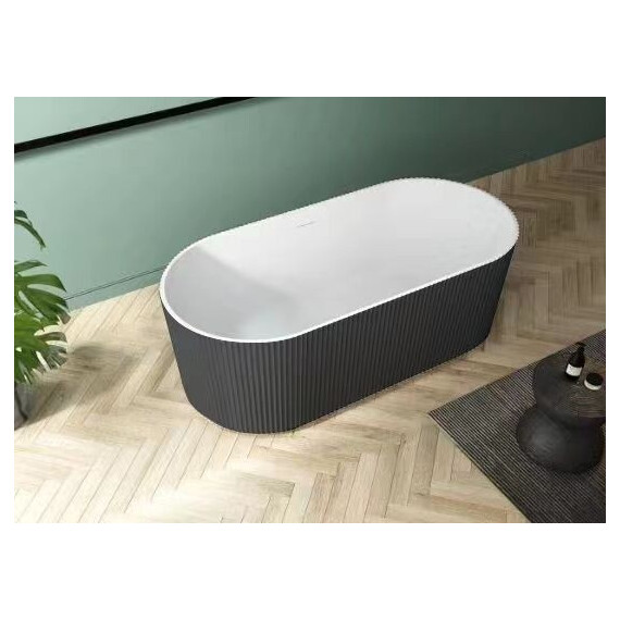 АКРИЛОВАЯ ВАННА TORTUGA (BLACK)