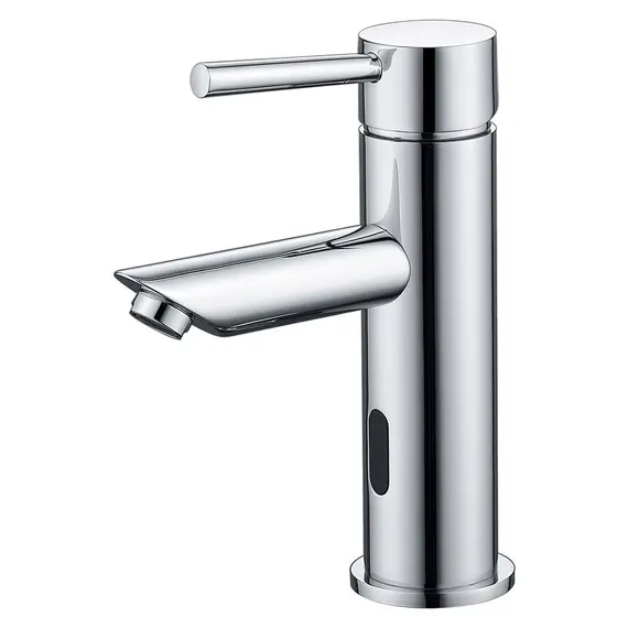 СМЕСИТЕЛЬ KAISER SENSOR ДЛЯ РАКОВИНЫ (ELECTRIC POWER) СЕНСОР/РУКОЯТКА