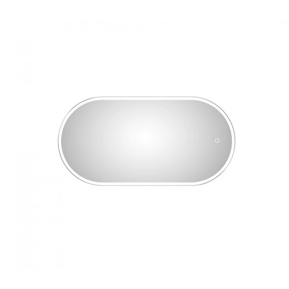 ЗЕРКАЛО ESBANO ES-2073 HVD 60X100