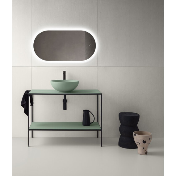 ЗЕРКАЛО ESBANO ES-2073 HVD 60X100