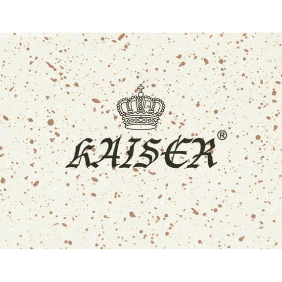 СМЕСИТЕЛЬ KAISER MERKUR ДЛЯ КУХНИ БОКОВОЙ ПОД ФИЛЬТР БЕЖЕВЫЙ МРАМОР-328