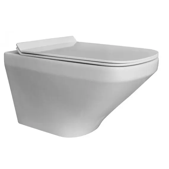 УНИТАЗ-ПОДВЕСНОЙ ESBANO ONIX БЕЛЫЙ
