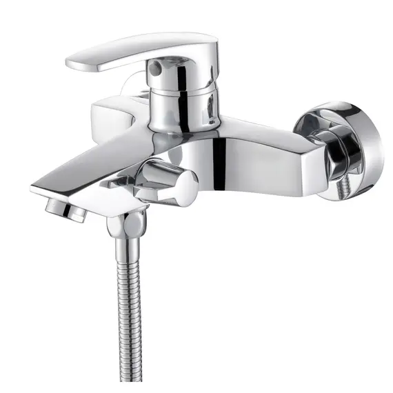 СМЕСИТЕЛЬ KAISER GUSS ДЛЯ ВАННЫ С ДУШЕМ