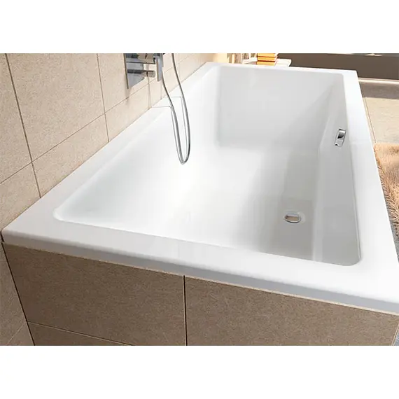 ВАННА АКРИЛОВАЯ RIHO LUSSO WALL 180X80