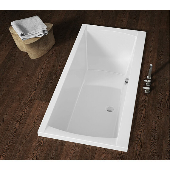 ВАННА АКРИЛОВАЯ RIHO JULIA 180X80