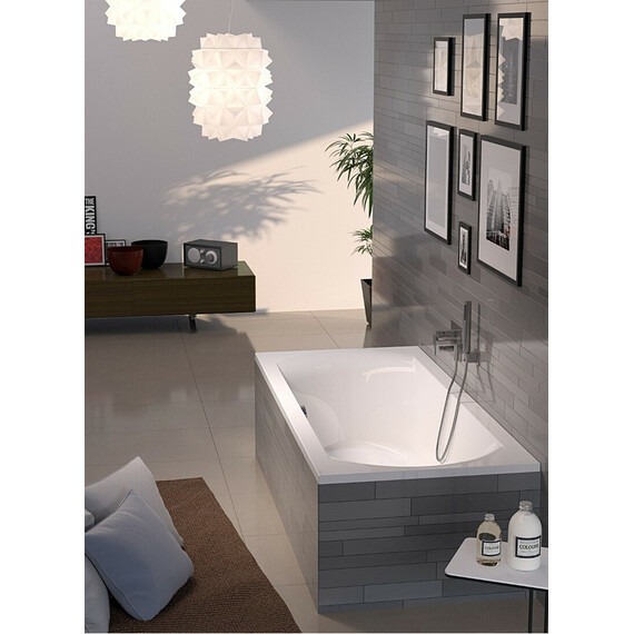 ВАННА АКРИЛОВАЯ RIHO LIMA 190X90 СИФОН РАСПОЛОЖЕН СПРАВА