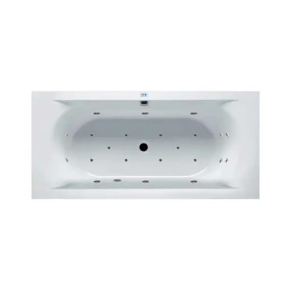 ВАННА АКРИЛОВАЯ RIHO LIMA 200X90