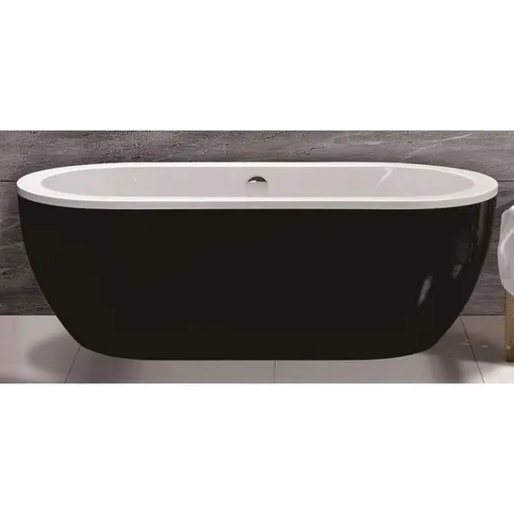АКРИЛОВАЯ ВАННА TOKYO (BLACK)