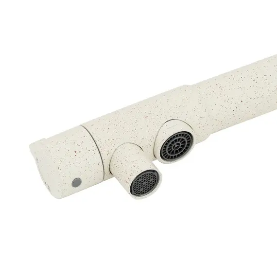 СМЕСИТЕЛЬ KAISER TEKA ДЛЯ КУХНИ, ОДНОРЫЧАЖНЫЙ, БОКОВОЙ ПОД ФИЛЬТР (БЕЖЕВЫЙ МРАМОР-328)