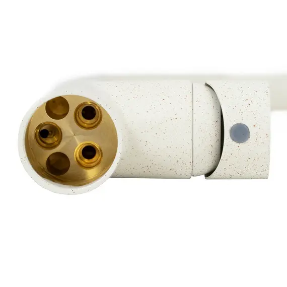 СМЕСИТЕЛЬ KAISER TEKA ДЛЯ КУХНИ, ОДНОРЫЧАЖНЫЙ, БОКОВОЙ ПОД ФИЛЬТР (БЕЖЕВЫЙ МРАМОР-328)