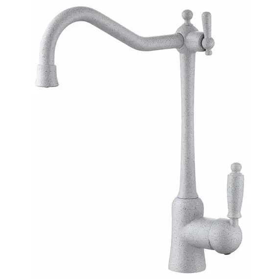 СМЕСИТЕЛЬ KAISER VINCENT ДЛЯ КУХНИ БОКОВОЙ ПОД ФИЛЬТР ПЕСОЧНЫЙ МРАМОР