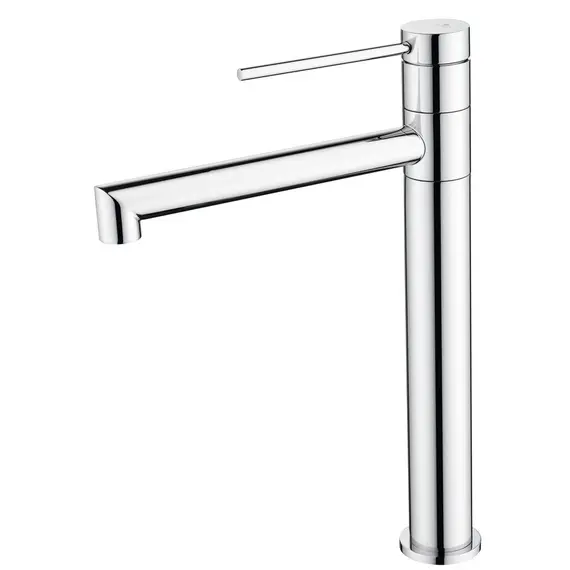 СМЕСИТЕЛЬ KAISER VITA ДЛЯ РАКОВИНЫ ВЫСОКИЙ ХРОМ