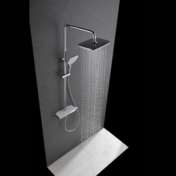 ДУШЕВАЯ СТОЙКА B&W UK5010C ХРОМ