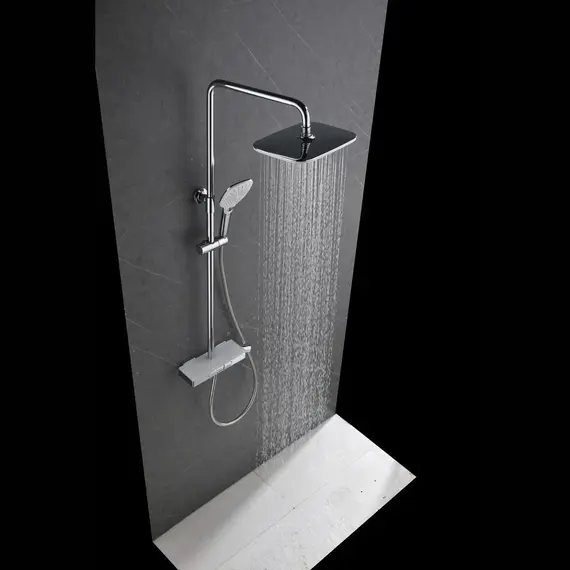 ДУШЕВАЯ СТОЙКА B&W UK5010C ХРОМ