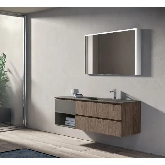 ЗЕРКАЛЬНЫЙ ШКАФ ESBANO ES-5010NS 100Х70