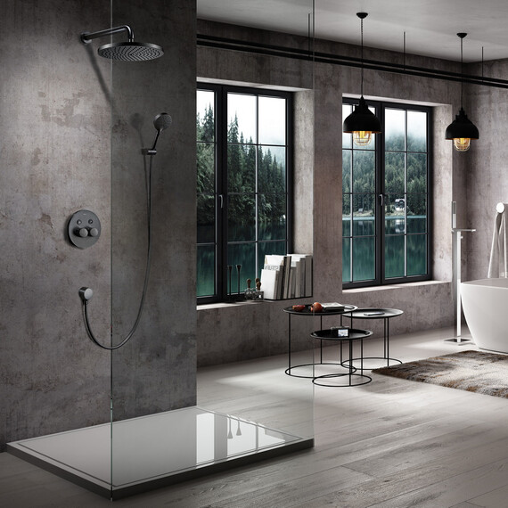 КОМПЛЕКТ ВСТРАИВАЕМОГО СМЕСИТЕЛЯ B&W U7566GM