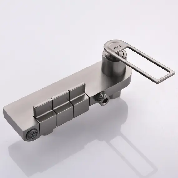 ДУШЕВАЯ СТОЙКА B&W UK9900MG ВОРОНЕНАЯ СТАЛЬ