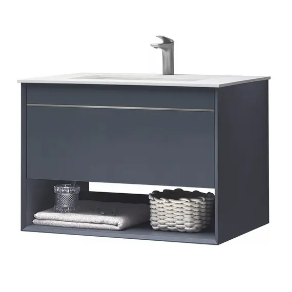 ТУМБА С РАКОВИНОЙ ORANS BC-1125-800 ЦВЕТ: MFC 061 (800X550X550)