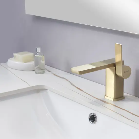 ТУМБА С РАКОВИНОЙ ORANS BC-1129-1200 ЦВЕТ: PU032 (1200X550X550)