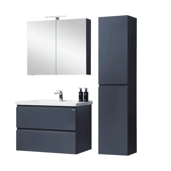 ТУМБА С РАКОВИНОЙ ORANS BC-4023-600 ЦВЕТ: MFC061/MDF PU022 (600X480X570)