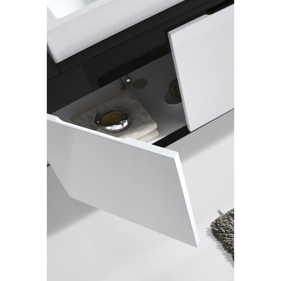 ТУМБА С РАКОВИНОЙ И СТОЛЕШНИЦЕЙ ORANS BC-6023-1800 ЦВЕТ: WHITE-UV005 (1800X520X475)