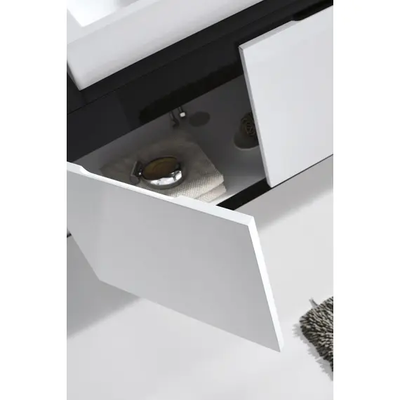 ТУМБА С РАКОВИНОЙ И СТОЛЕШНИЦЕЙ ORANS BC-6023-1800 ЦВЕТ: WHITE-UV005 (1800X520X475)