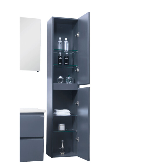 ТУМБА С РАКОВИНОЙ ORANS BC-4023-1000 ЦВЕТ: MFC061/MDF PU022 (1000X480X570)