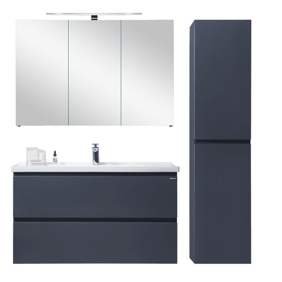 ТУМБА С РАКОВИНОЙ ORANS BC-4023-1000 ЦВЕТ: MFC061/MDF PU022 (1000X480X570)