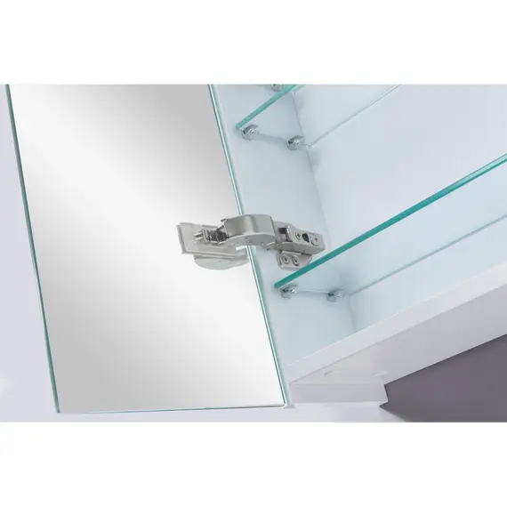 ТУМБА С РАКОВИНОЙ ORANS BC-4023-1000 W ЦВЕТ: UV005 (1000X480X570)