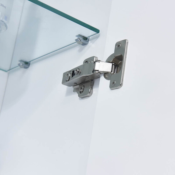 ТУМБА С РАКОВИНОЙ ORANS BC-4023-800 W ЦВЕТ: UV005 (800X480X570)