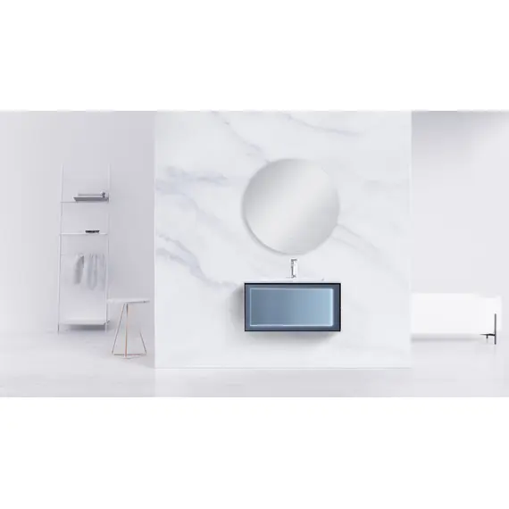 ТУМБА С РАКОВИНОЙ ORANS BC-9013-800 ЦВЕТ: PU030 (800X550X400)