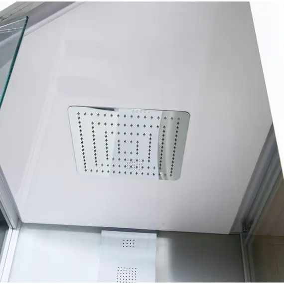 ДУШЕВАЯ КАБИНА С САУНОЙ ORANS SR-89103LS/RS ЧЕРНАЯ