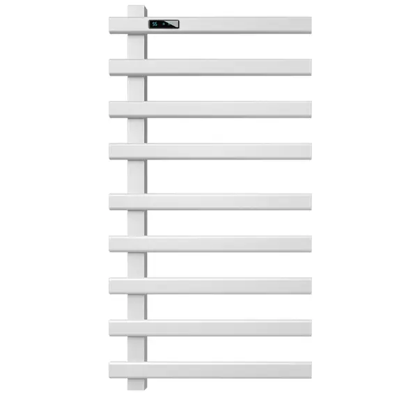 ПОЛОТЕНЦЕСУШИТЕЛЬ B&W N-355W-I MATT WHITE / WITH TOUCH CONTROLLER (920Х480X50)