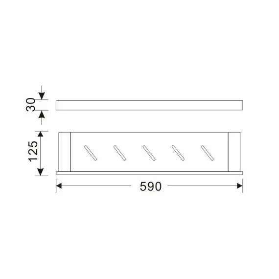 ПОЛКА ORANS OLS-P7202