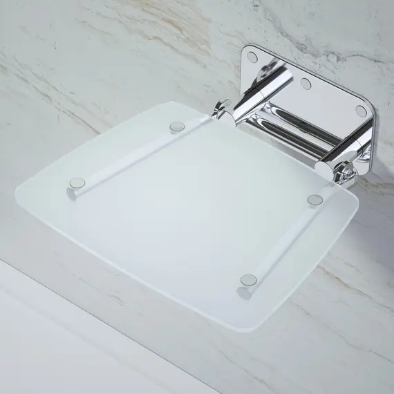 АКСЕССУАРЫ B&W SN-0883C СКЛАДНОЕ НАСТЕННОЕ СИДЕНЬЕ (130X390X387)