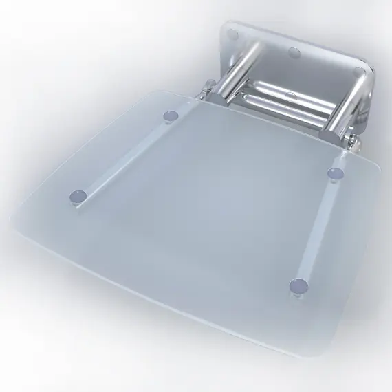 АКСЕССУАРЫ B&W SN-0883C СКЛАДНОЕ НАСТЕННОЕ СИДЕНЬЕ (130X390X387)