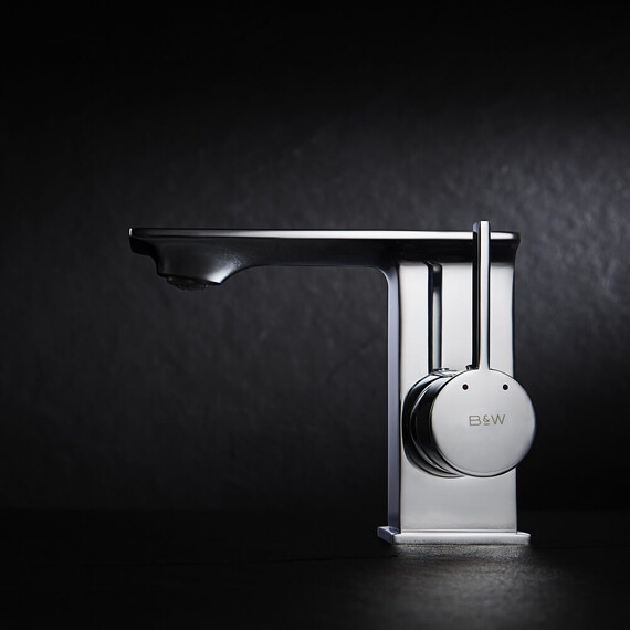 СМЕСИТЕЛЬ B&W U7100 ДЛЯ РАКОВИНЫ