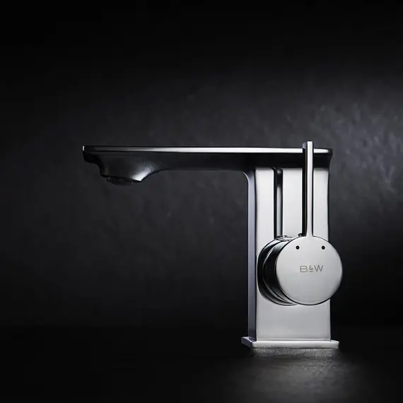 СМЕСИТЕЛЬ B&W U7100 ДЛЯ РАКОВИНЫ