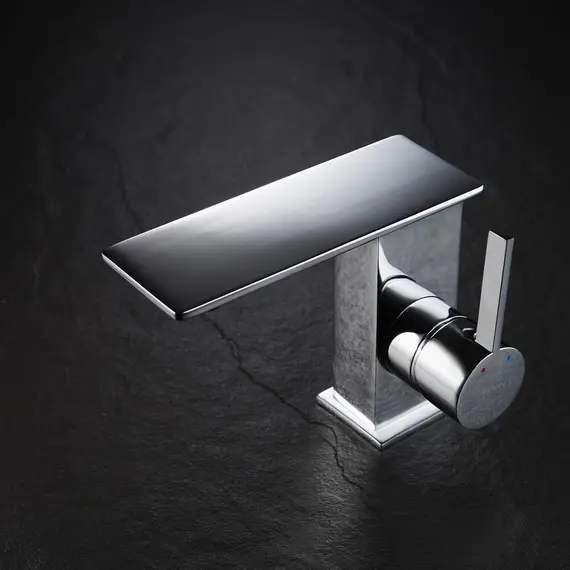 СМЕСИТЕЛЬ B&W U7100 ДЛЯ РАКОВИНЫ