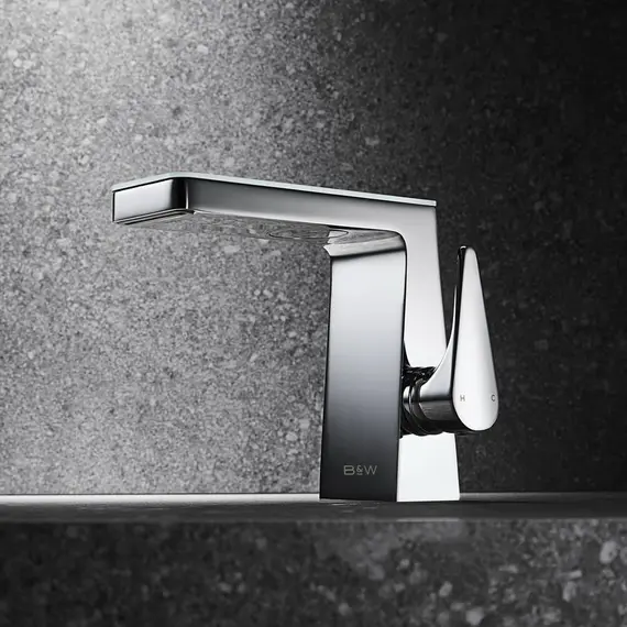 СМЕСИТЕЛЬ B&W U7323 ДЛЯ РАКОВИНЫ