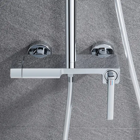 ДУШЕВАЯ СТОЙКА B&W UK5015C ХРОМ
