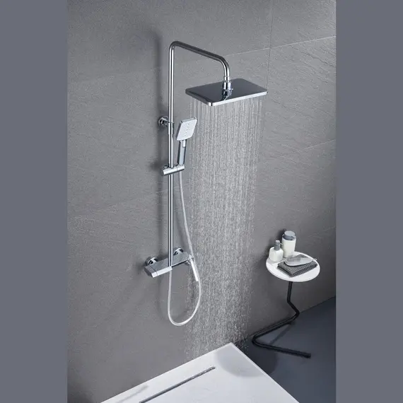 ДУШЕВАЯ СТОЙКА B&W UK5015C ХРОМ