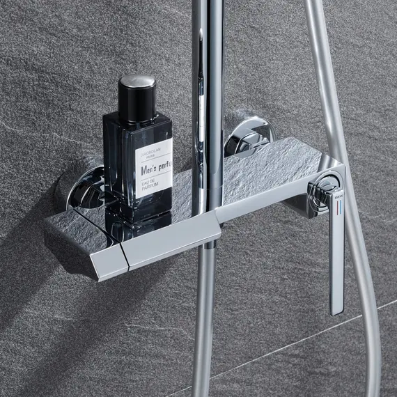 ДУШЕВАЯ СТОЙКА B&W UK5015C ХРОМ