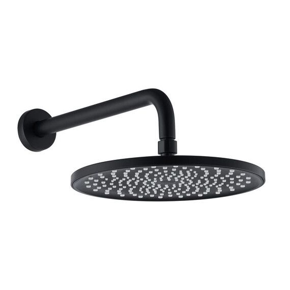 ДУШЕВОЙ ВСТРАИВАЕМЫЙ КОМПЛЕКТ B&W UK8311B ЧЕРНЫЙ МАТОВЫЙ