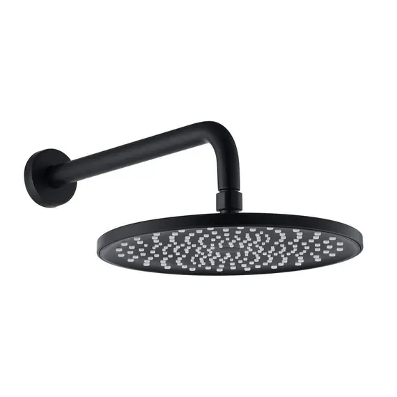 ДУШЕВОЙ ВСТРАИВАЕМЫЙ КОМПЛЕКТ B&W UK8311B ЧЕРНЫЙ МАТОВЫЙ