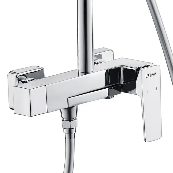 ДУШЕВАЯ СТОЙКА B&W UK8500C ХРОМ