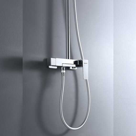 ДУШЕВАЯ СТОЙКА B&W UK8500C ХРОМ