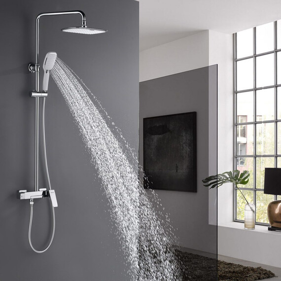 ДУШЕВАЯ СТОЙКА B&W UK8500C ХРОМ