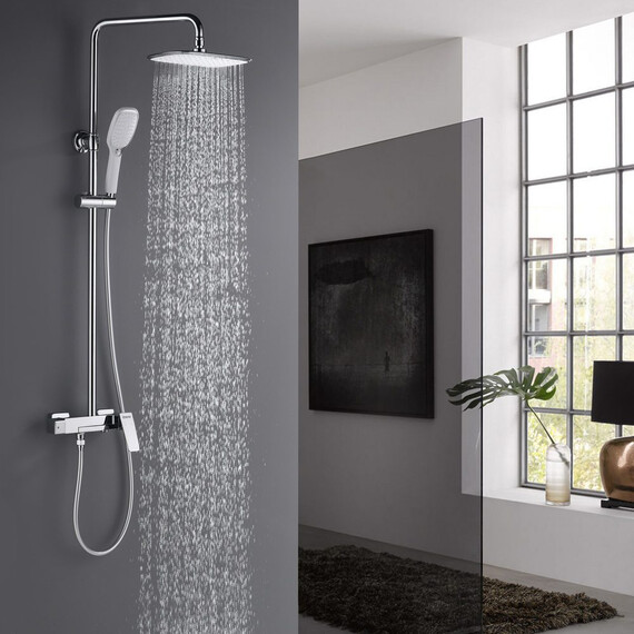 ДУШЕВАЯ СТОЙКА B&W UK8500C ХРОМ